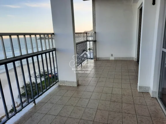Imagem APARTAMENTO Residencial em GUARUJÁ - SP, PITANGUEIRAS