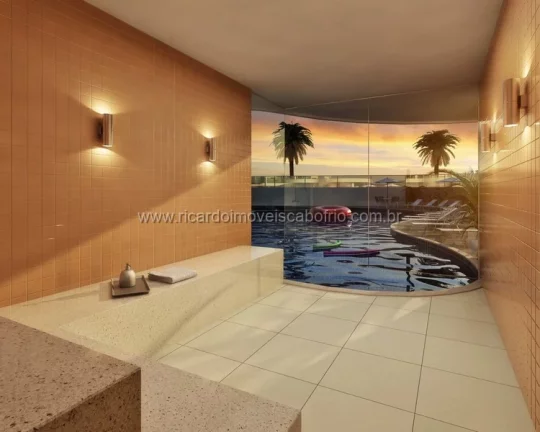Imagem Lançamento Residencial Praia dos Anjos Residence Club