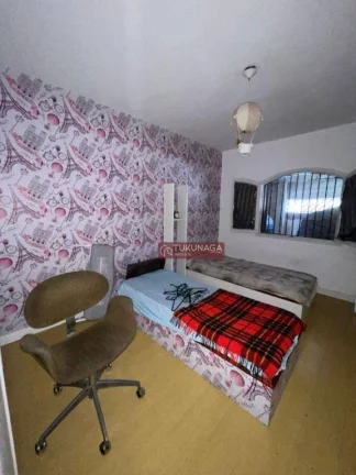 Imagem Casa com 3 dormitórios para alugar por R$ 6.949,00/mês - Vila Rosália - Guarulhos/SP