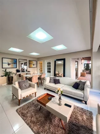 Imagem APARTAMENTO COM 219 m² - AVIAÇÃO - PRAIA GRANDE SP