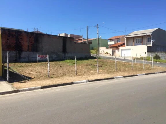 Imagem TERRENO DE ESQUINA - PARQUE SÃO BENTO - CAMPINAS