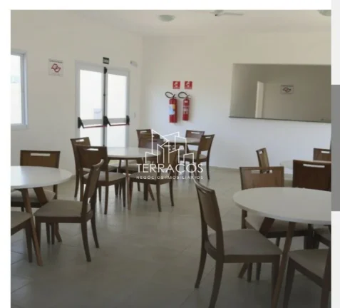 Imagem APARTAMENTO PADRÃO EM JUNDIAÍ - 2 DORMITÓRIOS - CONDOMÍNIO TULIPAS GARDEN