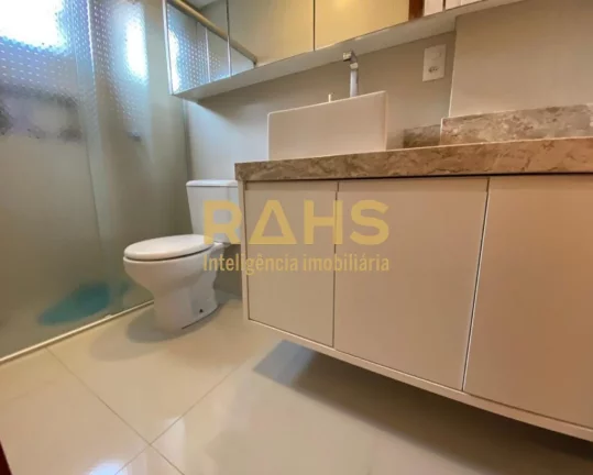 Imagem Apartamento Semimobiliado com 2 Quartos sendo 1 Suíte com Closet no Santo Antônio. Imóvel muito b...