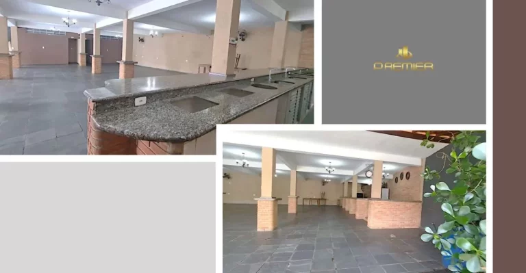 Imagem CHÁCARA A VENDA EM LOUVEIRA COM RENDIMENTO DE 0.62% - 2 PISCINAS E SALÃO PARA + 100 PESSOAS.
