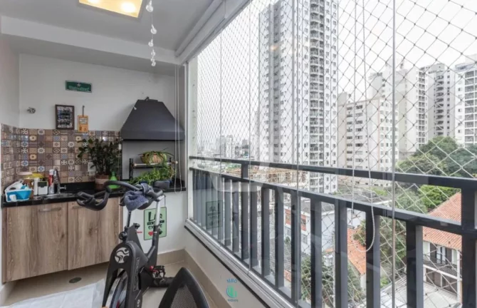 Imagem Apartamento com 2 quartos, 75m2, à venda em São Paulo, Vila da Saúde