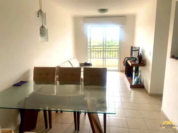 Imagem Apartamento andar alto com 2 dormitórios (1 suíte) - Engordadouro - Jundiaí/SP