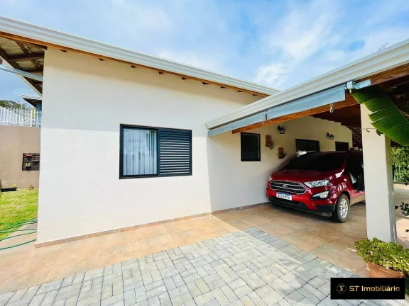 Imagem Casa de campo à venda em Condomínio Atibaia - Rosário por R$700 mil!