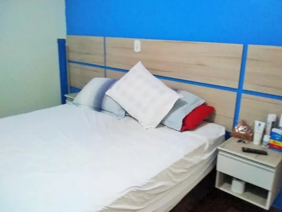 Imagem Apartamento residencial à venda, Edifício augusta bou habib, Centro, Suzano