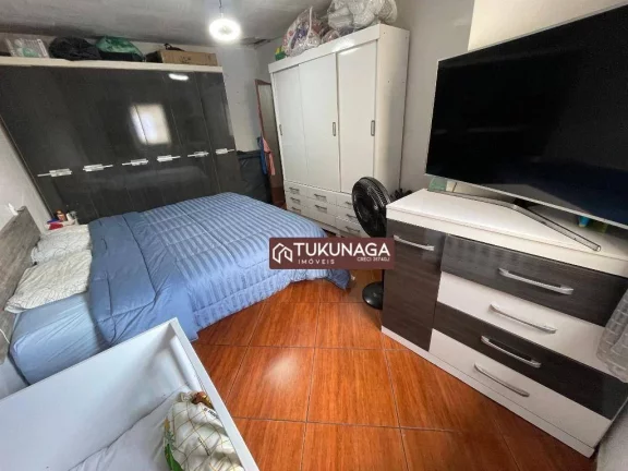 Imagem Casa com 8 quartos à venda, 350 m² por R$ 900.000 - Jardim Modelo - São Paulo/SP