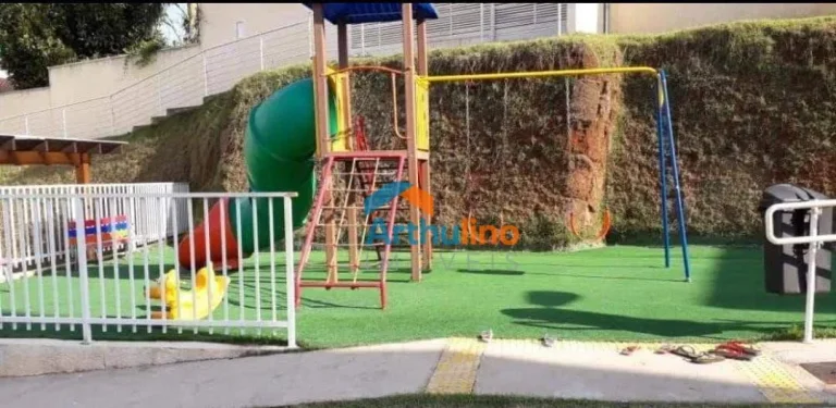 Imagem Apartamento com 2 dormitórios, 46 m² - venda por R$ 250.000,00 ou aluguel por R$ 1.590,00/mês - Quinta dos Angicos - Cotia/SP