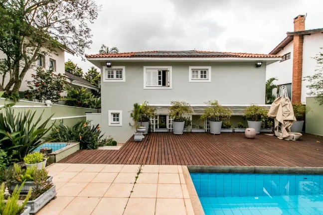 Imagem CASA RESIDENCIAL em Santana de Parnaíba - SP, Alphaville