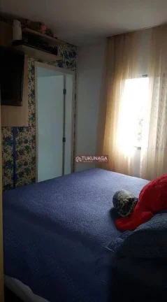 Imagem Apartamento Duplex com 3 dormitórios à venda, 108 m² por R$ 590.000,00 - Parque Continental II - Guarulhos/SP