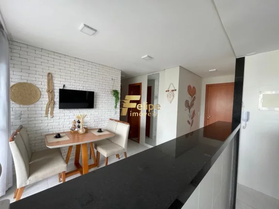 Imagem APARTAMENTO NOVO COM PORTEIRA FECHADA.