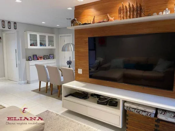 Imagem Apartamento com 3 quartos, 100m², à venda em São Paulo, Moema