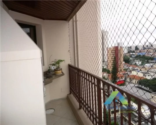 Imagem Apartamento com 4 dormitórios à venda, 160 m² por R$ 1.200.000,00 - Chácara Inglesa - São Paulo/SP