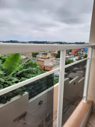 Imagem Sobrado com 2 dormitórios à venda, 80 m² por R$ 350.000,00 - Vila Amélia - Poá/SP