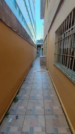 Imagem Sobrado à venda, 144 m² por R$ 795.000,00 - Canto do Forte - Praia Grande/SP
