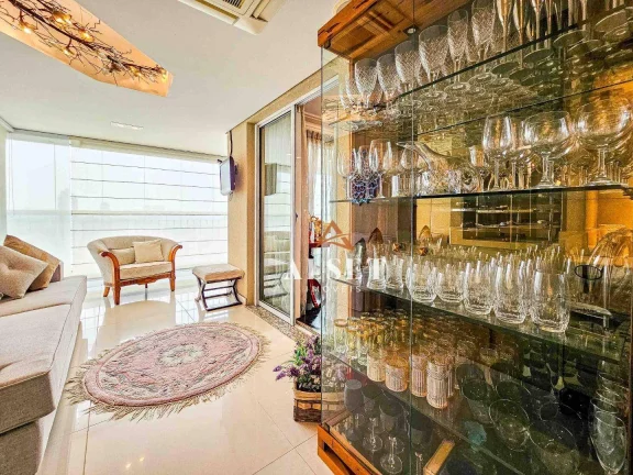 Imagem Apartamento com 3 dormitórios à venda, 234 m² por R$ 3.830.000,00 - Cidade Mãe do Céu - São Paulo/SP