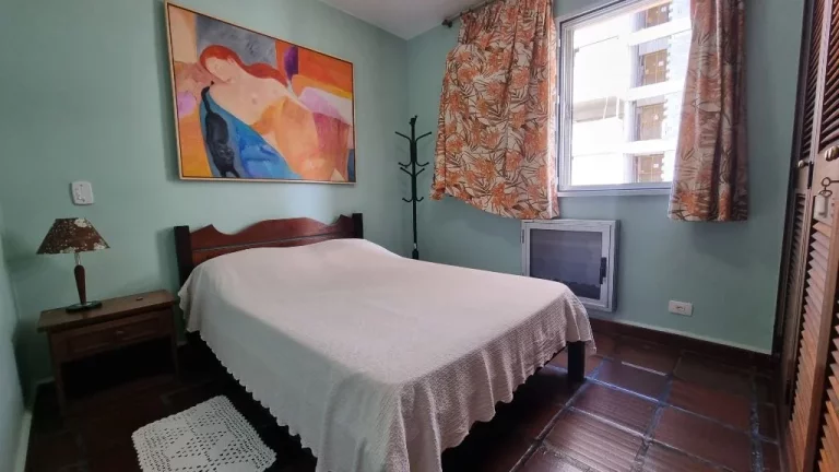 Imagem Apartamento com 3 dormitórios à venda, 120 m² - Pitangueiras - Guarujá/SP
