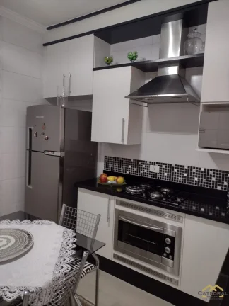 Imagem Casa de 3 quartos (1 suíte) na Colônia - Jundiaí/SP