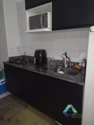Imagem CAMBUCI Apartamento 33M², 2 dormitórios, lazer completo, ótima localização e valor !!!