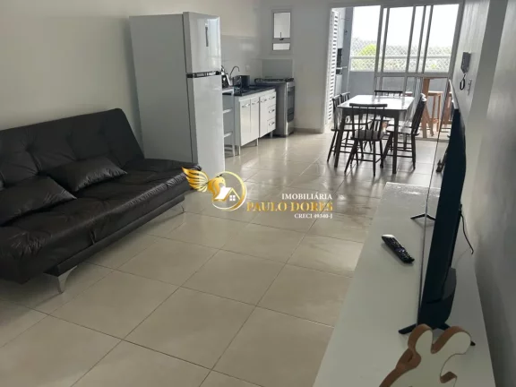 Imagem APARTAMENTO LOCAÇÃO TEMPORADA COM 2 DORMITÓRIOS UBATUBA-SP