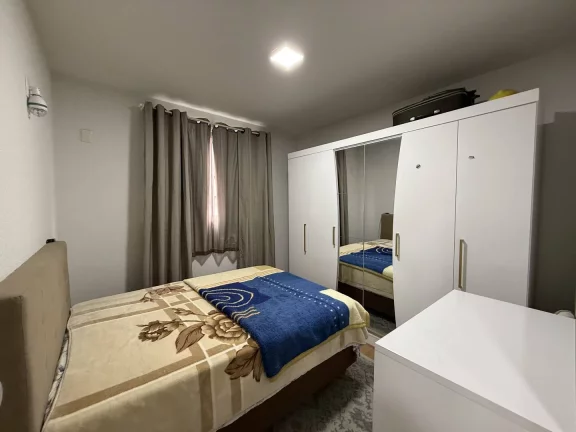 Imagem Apartamento 3º Andar, Anitta Garibaldi, 2 Quartos, Mobíliado, Sapucaia