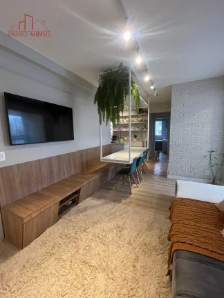 Imagem Apartamento - 63 m² - 3 Dorms - 2 vagas -Vila Andrade