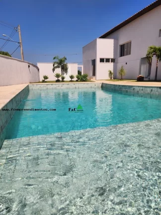 Imagem Casa em Condomínio para Venda em Limeira, Residencial Florisa, 3 dormitórios, 3 suítes, 5 banheiros, 3 vagas