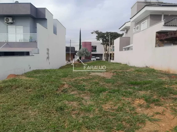 Imagem TERRENO PARA VENDA EM CONDOMINIO FECHADO EM SOROCABA-SP!