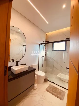 Imagem CASA COM PISCINA - 3 DORMITÓRIOS SUÍTE CLOSET PERMUTA POR MENOR VALOR