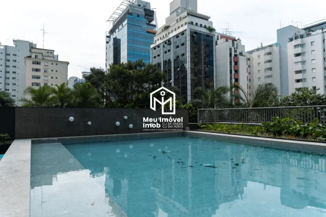 Imagem On Jurupis Vitacon Studio 26m² em Moema - São Paulo