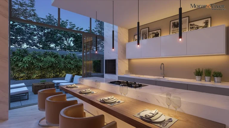 Imagem Apartamento Duplex para Venda em Curitiba, Cabral, 3 dormitórios, 3 suítes, 5 banheiros, 3 vagas