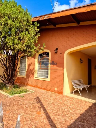 Imagem Casa à venda no bairro Vila Bianchi - Mogi Mirim/SP