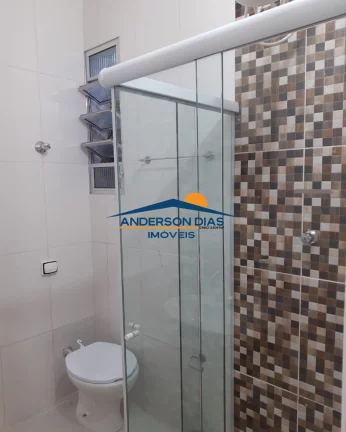 Imagem Apartamento com 1 dormitório à venda, 55m² por R$ 255.000 - Centro - Caraguatatuba/SP