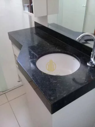 Imagem Apartamento com 2 dormitórios à venda, 65 m² por R$ 235.000,00 - Residencial Greenville - Ribeirão Preto/SP