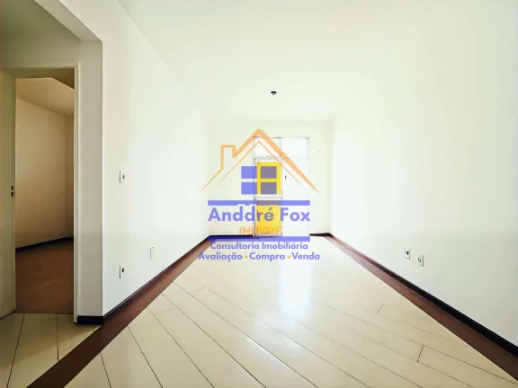 Imagem Apartamento com varanda, 2 Quartos, Dependências, 1 vaga, Total Infra e Port. 24 hs, 75m², à venda, por R$ 380.000 - Grajaú.