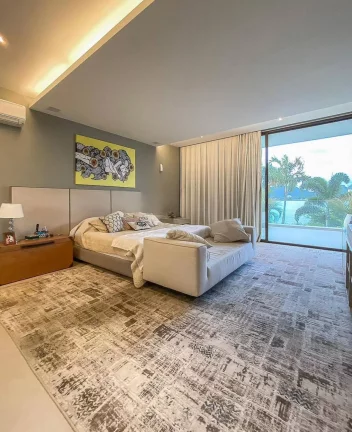 Imagem Casa de Condomínio com 5 Quartos para Alugar, 790 m² em Barra Da Tijuca - Rio De Janeiro