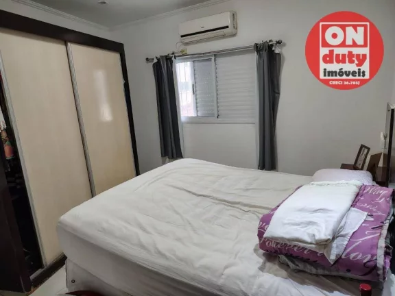 Imagem Casa à venda, 127 m² por R$ 583.000,00 - Vila São Jorge - Santos/SP