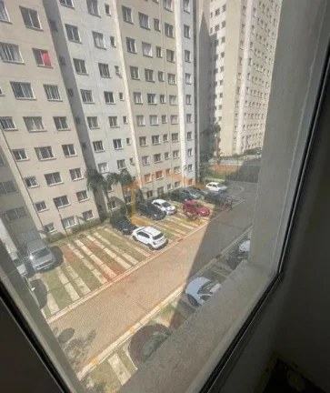 Imagem Apartamento novo, 2 dormitórios bem distribuídos, sala arejada, cozinha integrada à área de serv...