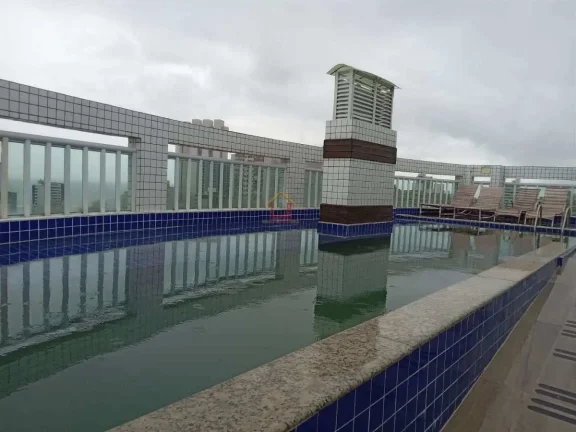 Imagem Apartamento à venda em Praia Grande, Boqueirão, com 2 quartos, 78m2