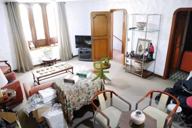 Imagem Casa com 4 dormitórios à venda, 572 m² por R$ 3.500.000,00 - Jardim Guedala - São Paulo/SP