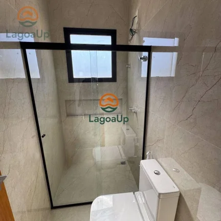 Imagem Casa com 4 dormitórios à venda, 151 m² por R$ 1.590.000,00 - Condomínio Villa Prime - Lagoa Santa/MG