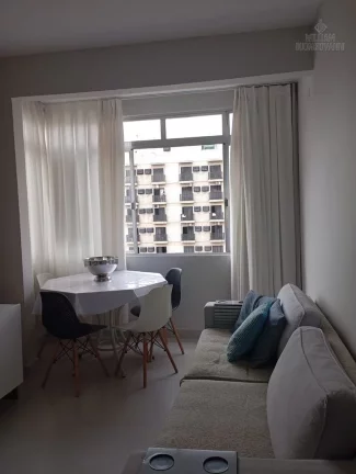 Imagem Apartamento com vista mar em São Vicente!