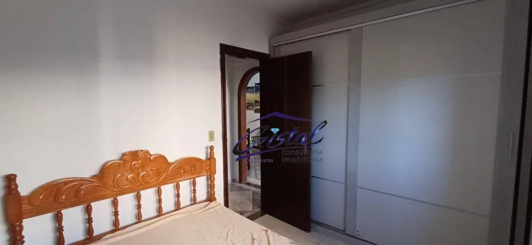 Imagem Apartamento com 2 dormitórios à venda, 78 m² por R$ 570.000,00 - Guilhermina - Praia Grande/SP