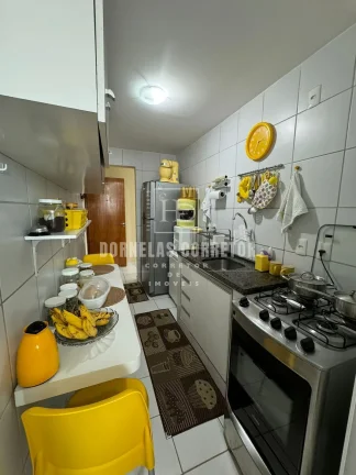 Imagem Apartamento a venda em pau amarelo paulista 3qtos 1st elev. piscina vista para o mar