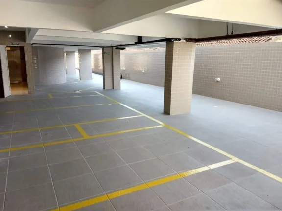 Imagem APARTAMENTO COM 55.81 m² - MIRIM - PRAIA GRANDE SP
