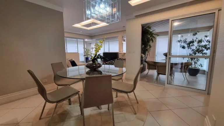 Imagem Apartamento com 3 dormitórios à venda, 148 m² - Astúrias - Guarujá/SP