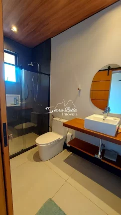 Imagem Casa Alto Padrão em Pedro do Rio, Petrópolis/RJ