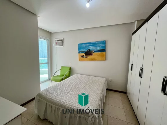 Imagem Apartamento Amplo à venda no Centro de Guarapari, 03 quartos (01 suíte), localização privilegiada